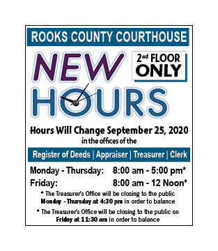 Rooks County Courthouse