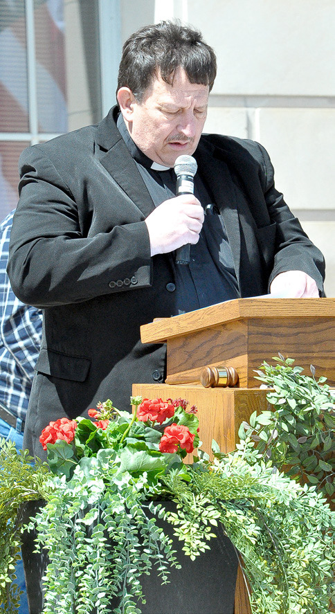 Fr. Leo Blasi