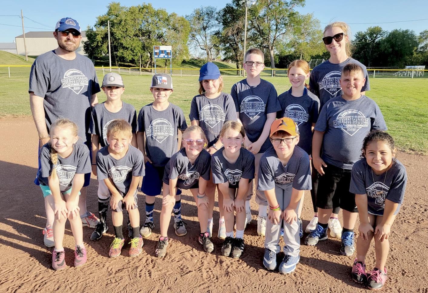 2022 Stockton Rec Commission Tee Ball and Coach Pitch Teams | Stockton ...