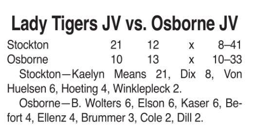 Fourth quarter comeback lifts Lady Tigers over Osborne