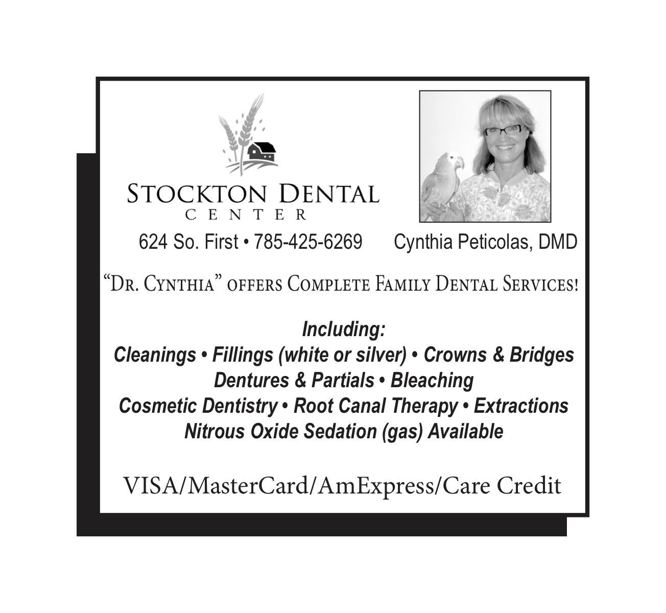 stockton dental