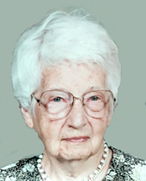 Gladys Marie Allen