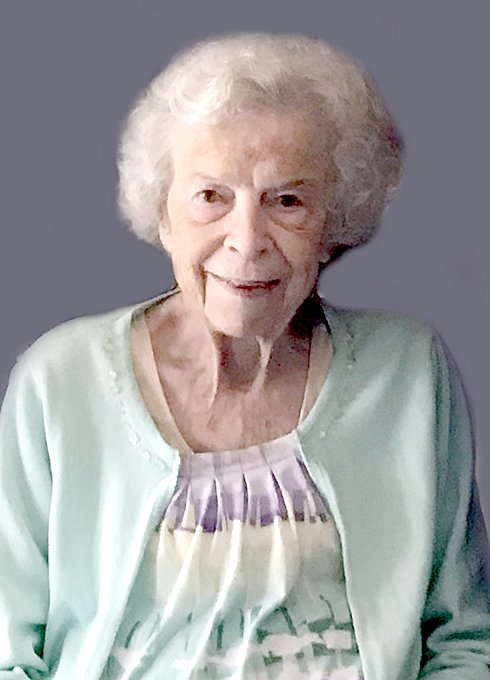 Clara Mae Riffel