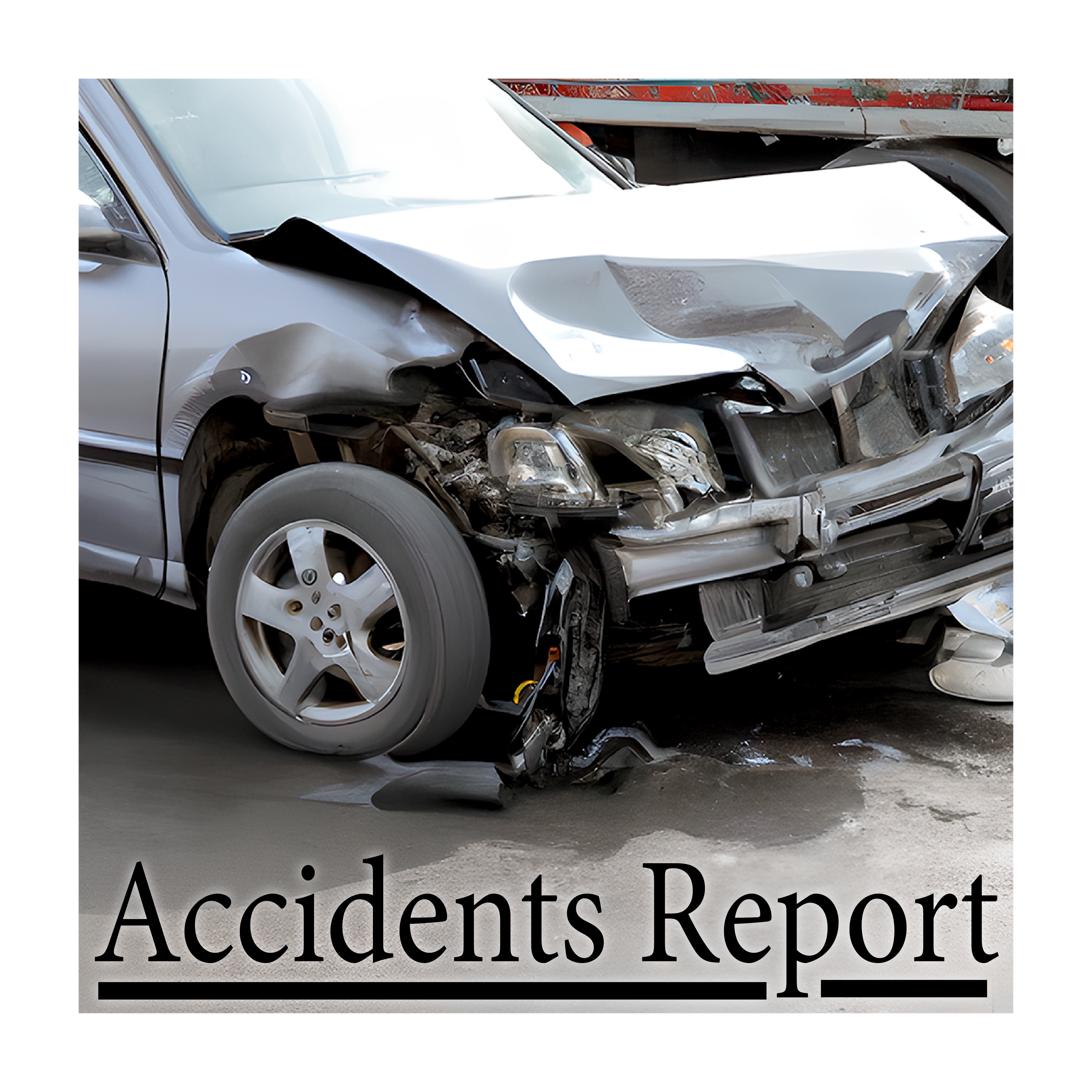 accidents report