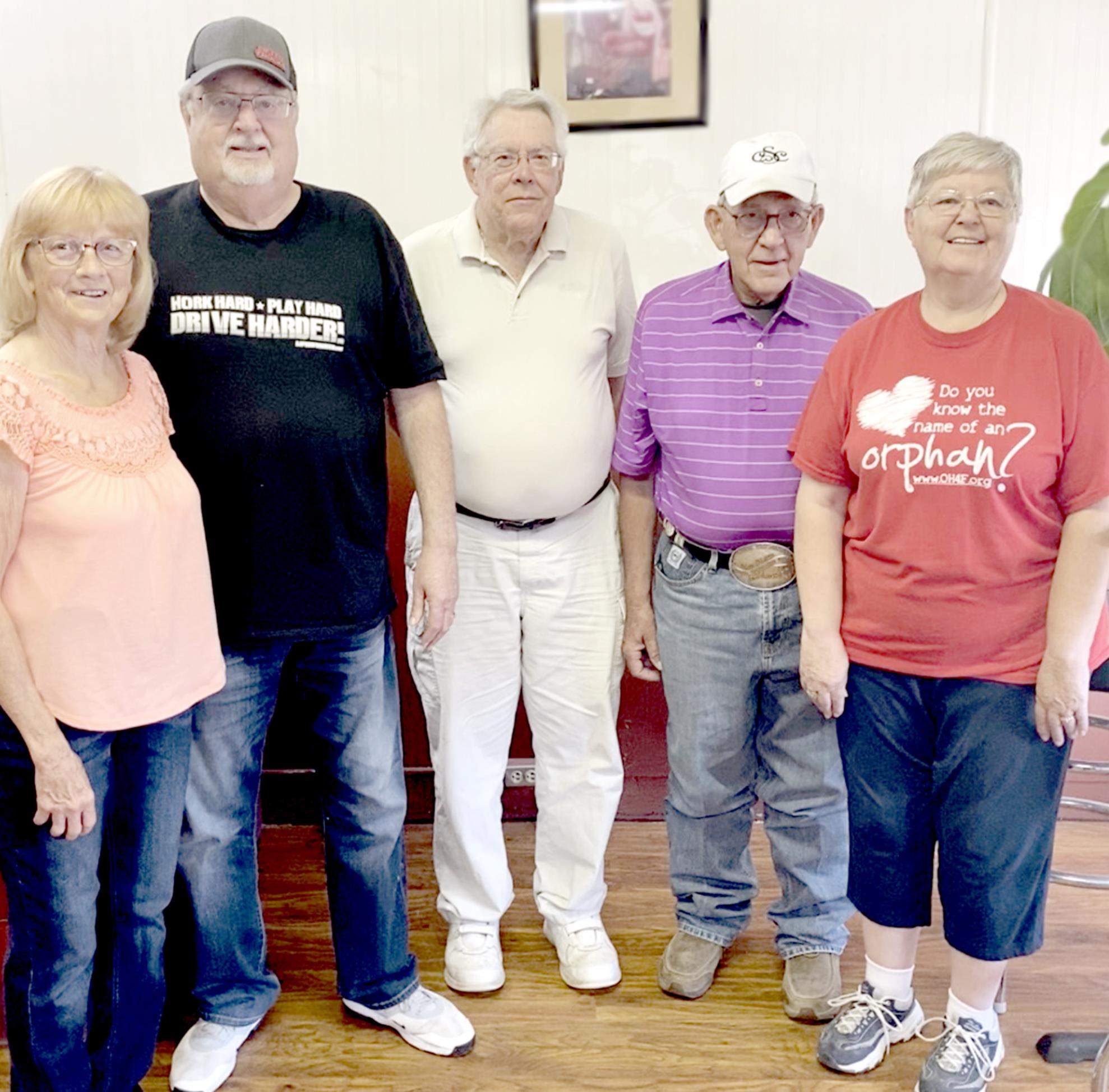 SHS Class of 1964 gathers