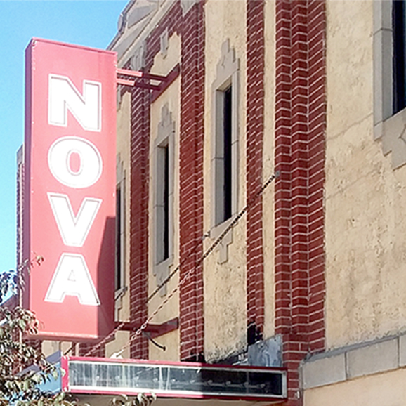 nova theatre