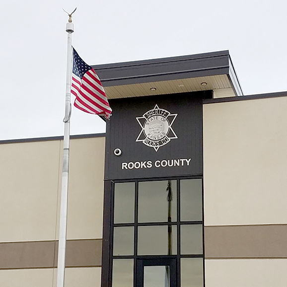 Rooks  County Sheriff's Department