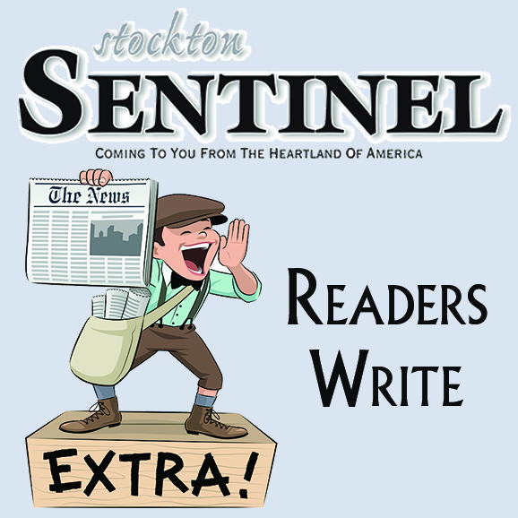 sentinel readers write