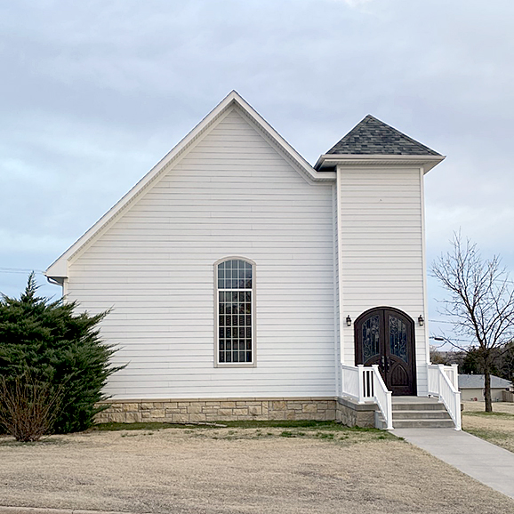 Stockton Baptist Church