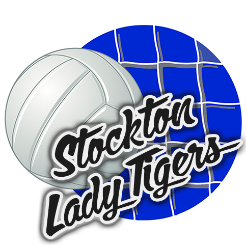 stockton lady tigers vb