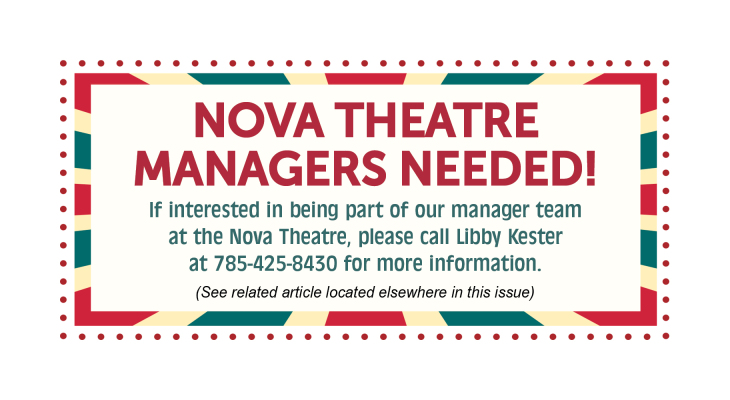 nova managers needed
