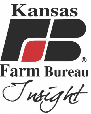 Representing All of Agriculture Joe Newland, Kansas Farm Bureau President