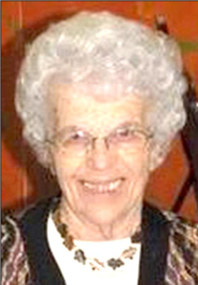 Bertha Louise Holzhauer