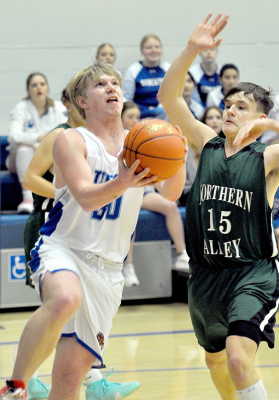 Isaac Thayer vs. Northern Valley HS Boys
