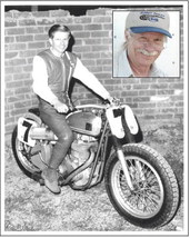 Motorcycle racing legend Sammy Tanner passes away
