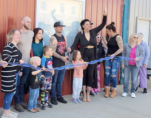 Grand Reopening Held at Five One Five Studios