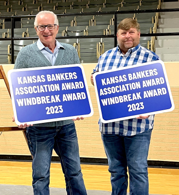 2023 Conservation Winners for Rooks County