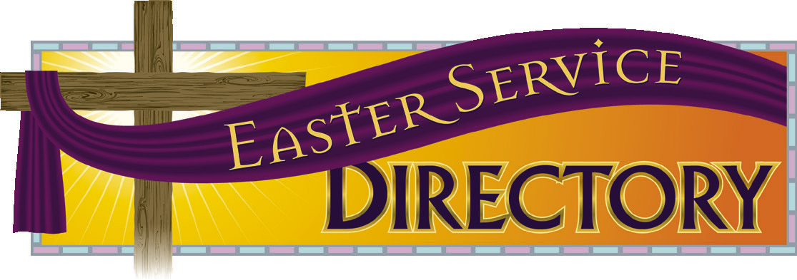 Easter Service Directory