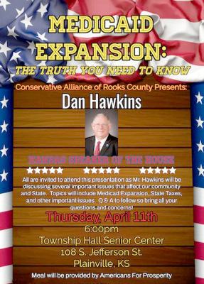 Hawkins Poster