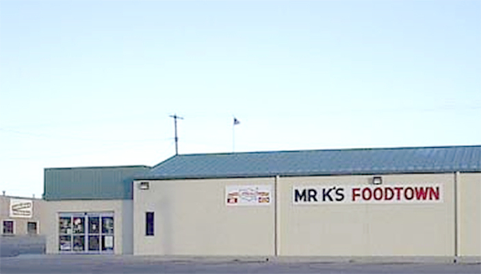 Mr. K's Foodtown
