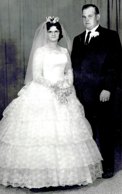 Come-And-Go Reception for Darrell & Elaine Hrabe’s 60th Wedding Anniversary to be held March 30th