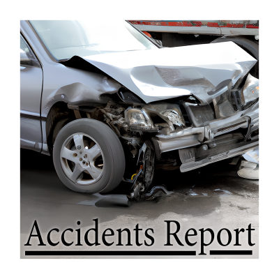 accidents report