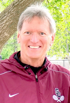 Michael Goll elected to Kansas Tennis Coaches Hall of Fame