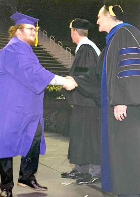 Kansas State Graduate