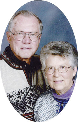 Loren & Clarene Goodheart to be honored with a Reception this Saturday