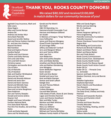 hcf donors