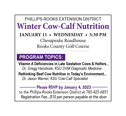cow-calf program