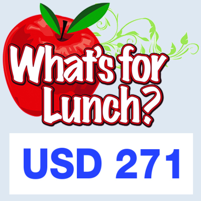 usd 271 school lunch