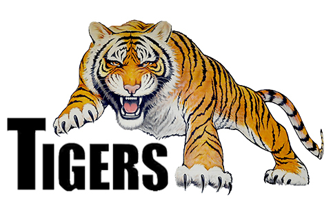 tigers mascot