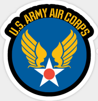 US Army Air Corps