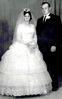 Come-And-Go Reception for Darrel &amp; Elaine Hrabe’s 60th Wedding Anniversary to be held March 30th