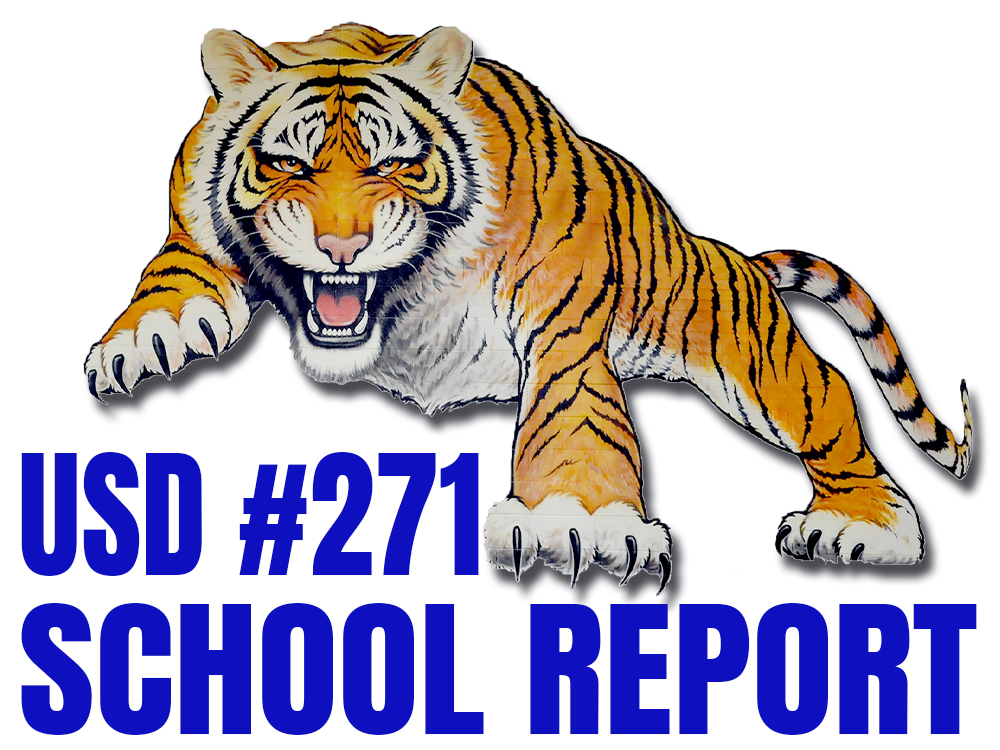 USD 271 School Report