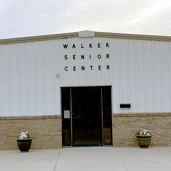 walker senior center